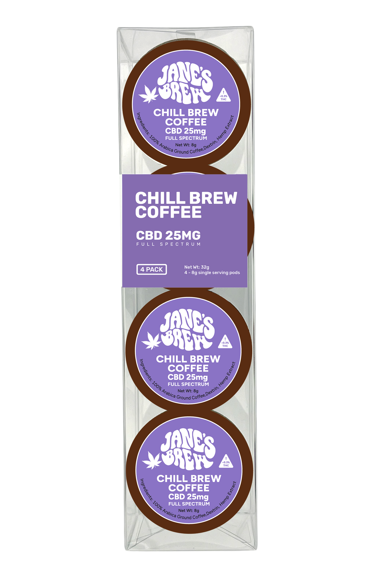 Chill Brew CBD