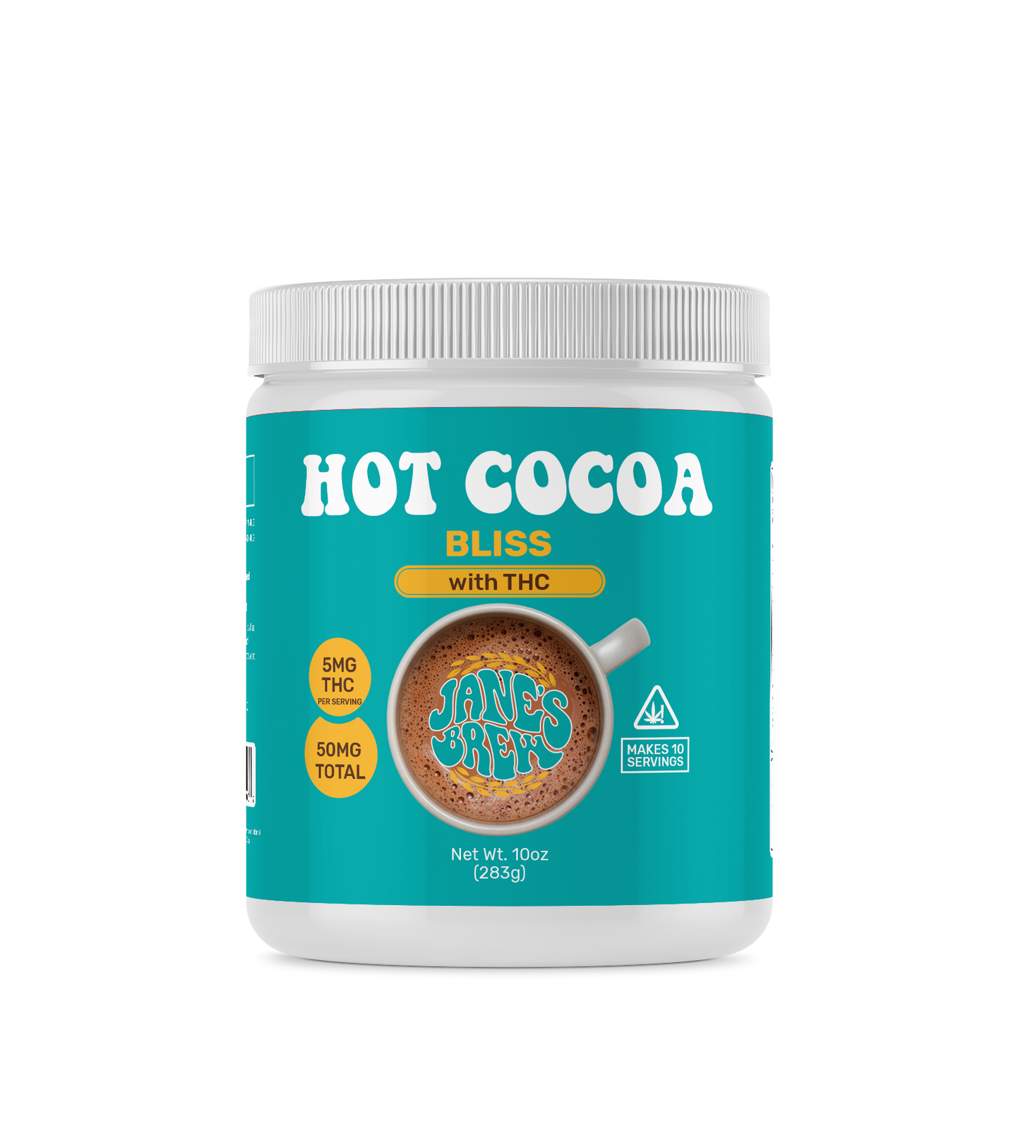 Bliss THC Hot Cocoa