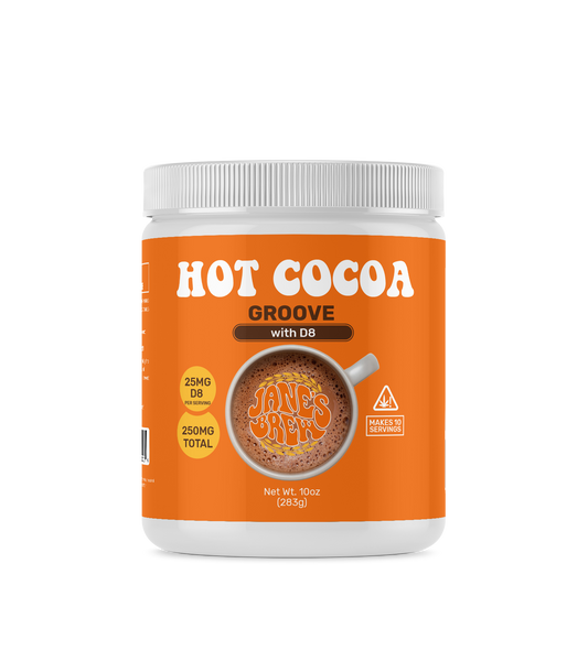 Groove D8 Hot Cocoa