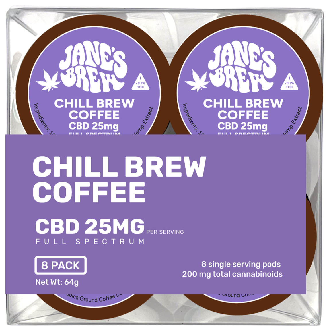 Chill Brew CBD