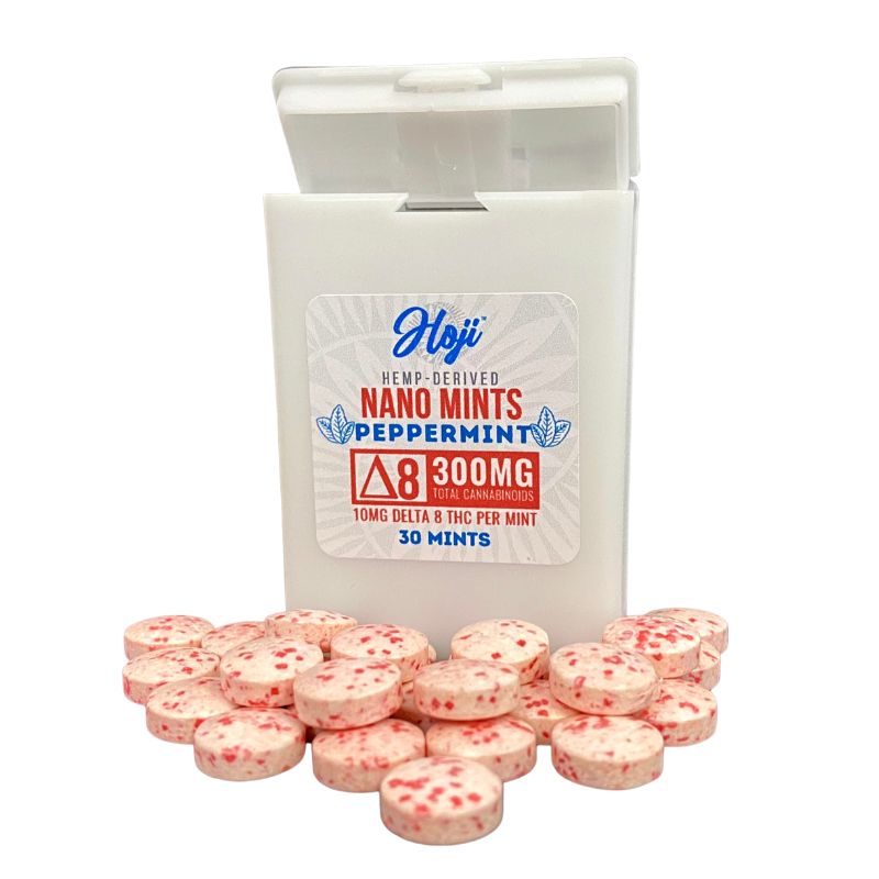 10mg Delta 8 Mints