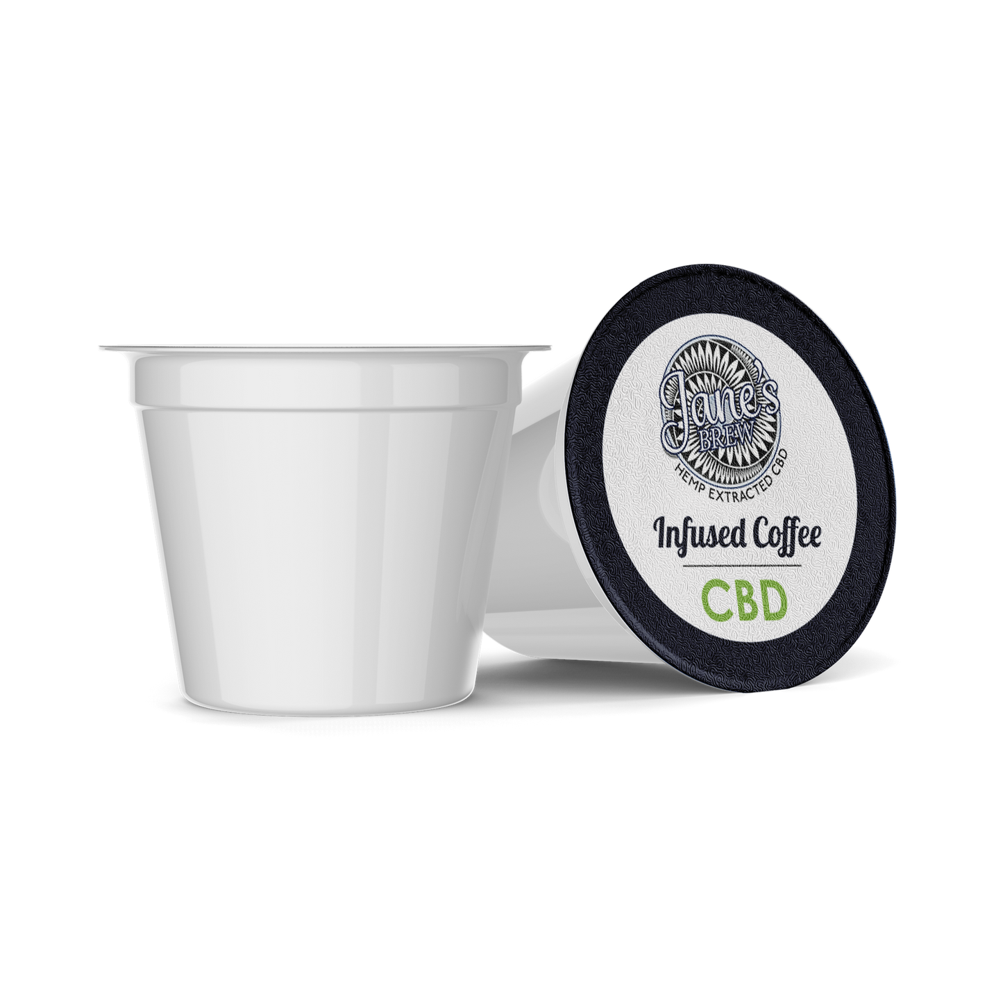 CBD Coffee Pods