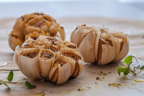 CBD Roasted Garlic Recipe