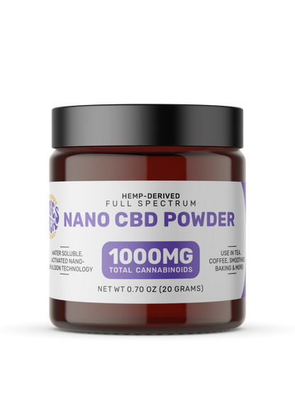 Nano CBD Powder