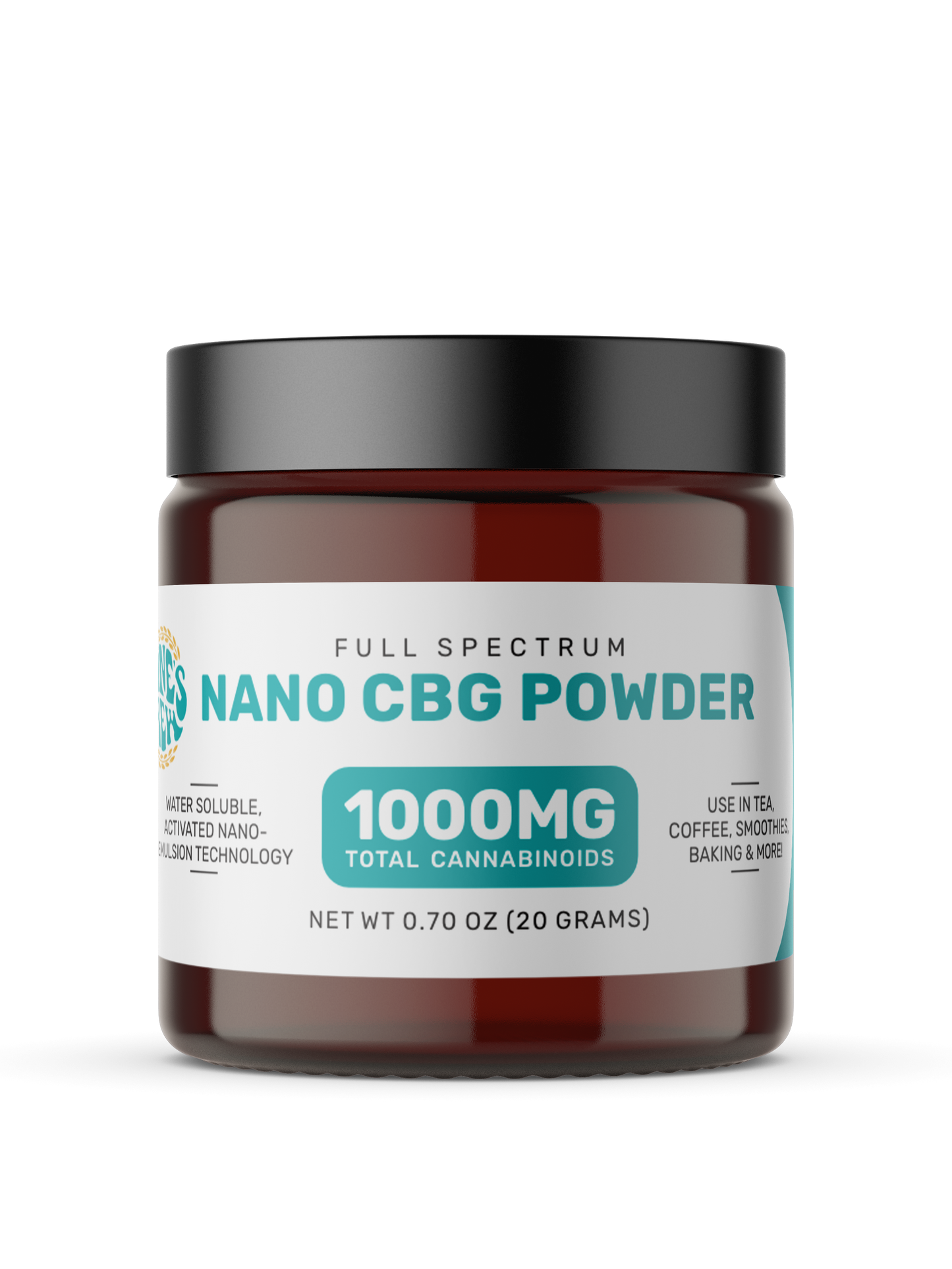 Nano CBG Powder