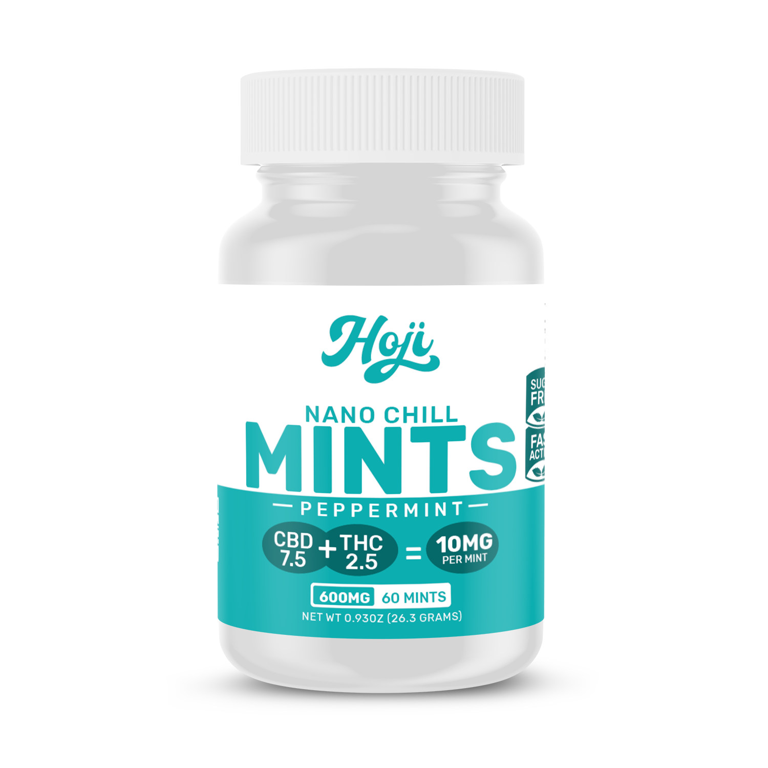 セール5本H4CBH joint/ Made with Organic Mint Chill_Mints_Jar.png?v=
