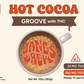 Groove 250 MG THC Hot Cocoa