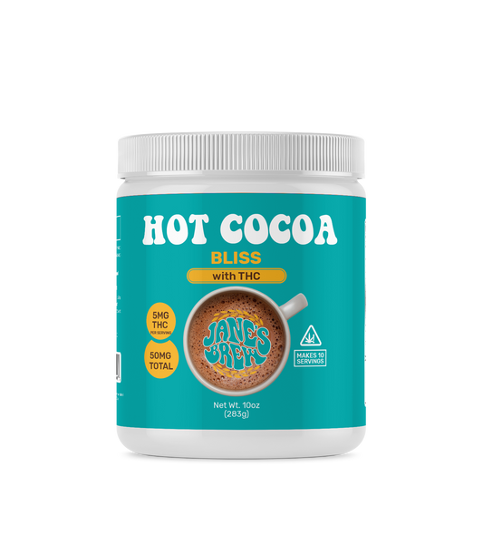 Bliss THC Hot Cocoa