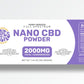 Nano CBD Powder