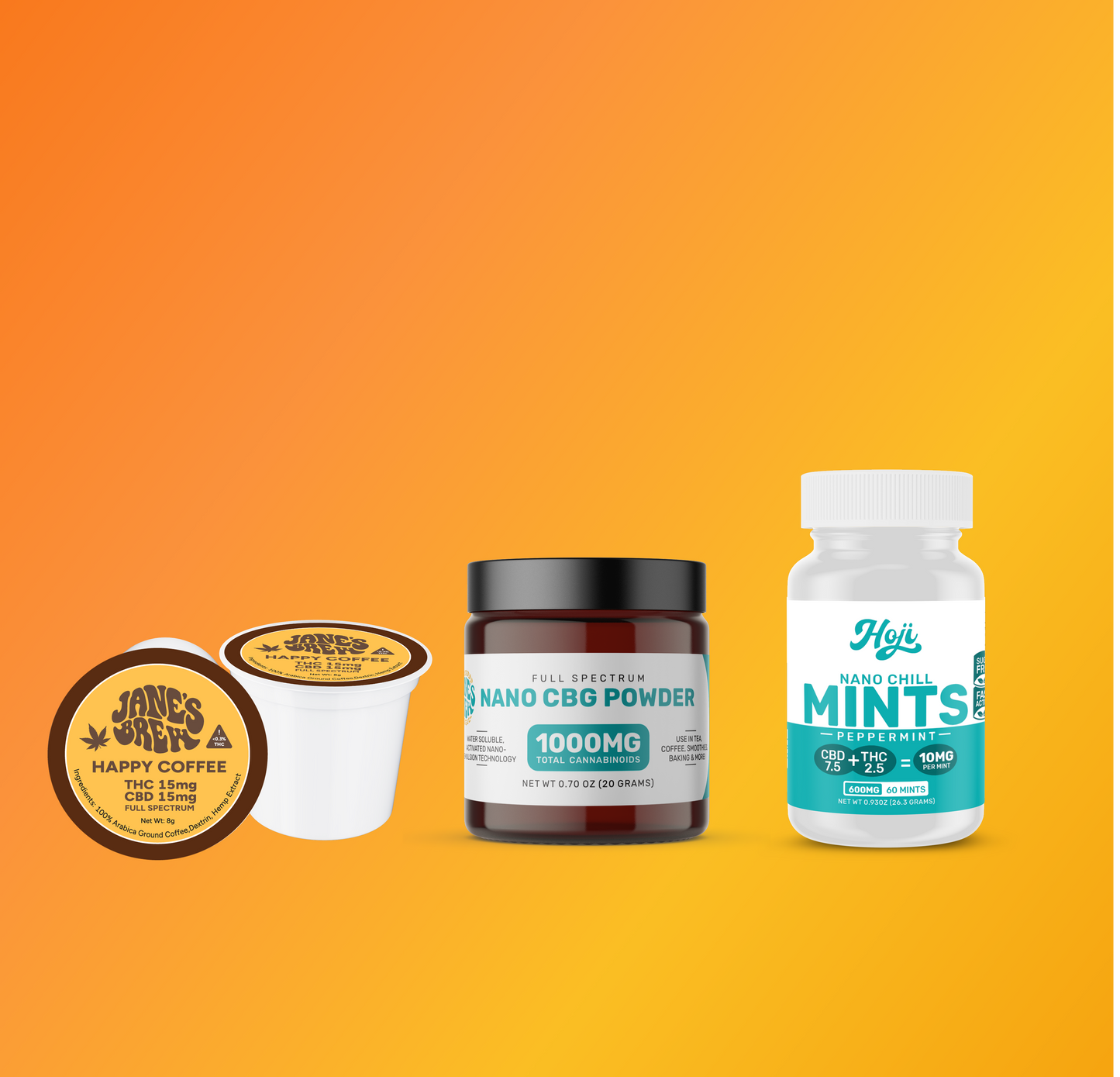 Morning Ritual pack
