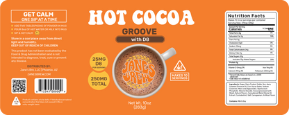 Groove D8 Hot Cocoa