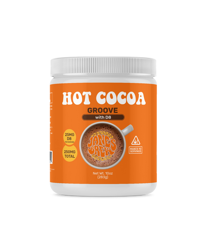 Groove D8 Hot Cocoa