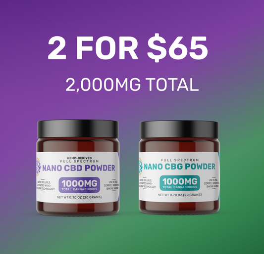 POWDERS 2 FOR $65