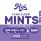 Nano Sleep Mints (16mg CBD, 3mg CBN, 1mg THC)