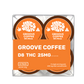 Groove Coffee (25mg D8)