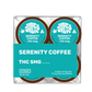 Serenity Coffee (5mg THC)