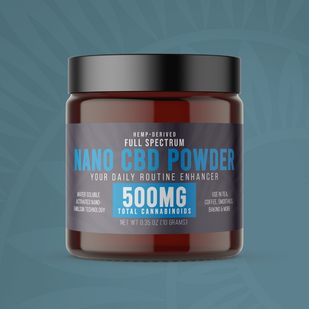 CBD Drink Powder