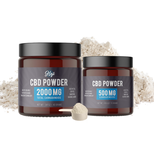 Nano CBD Powder