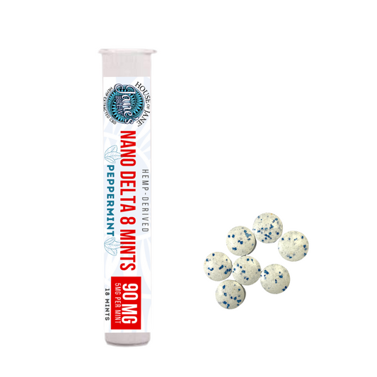 Nano Delta 8 Mints