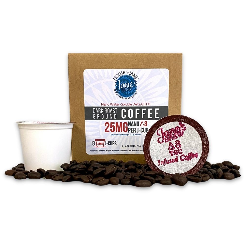 Delta Ground Roasted Coffee