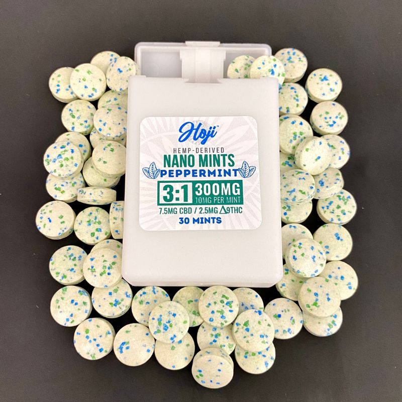 CBD Relief Mints